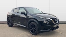 Nissan Juke 1.0 DiG-T 114 Enigma 5dr Petrol Hatchback